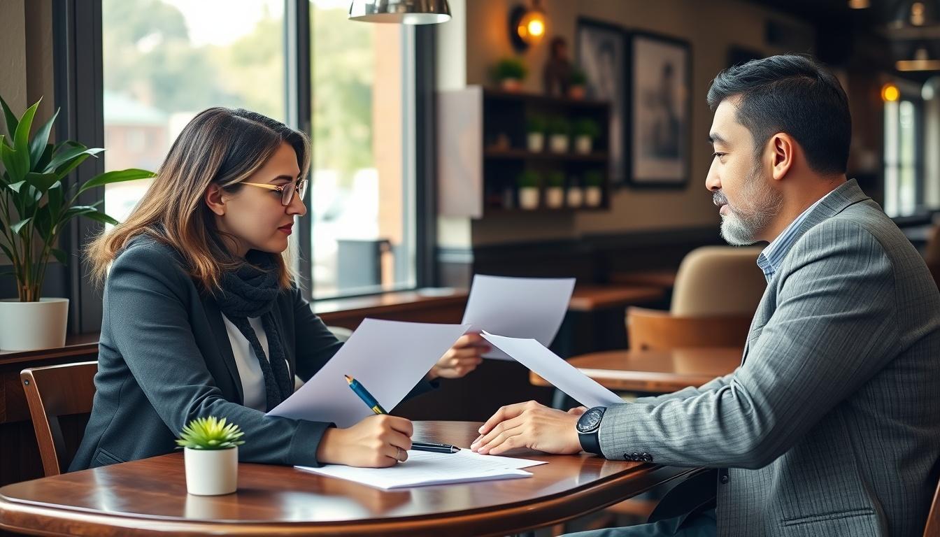 Business Notarization